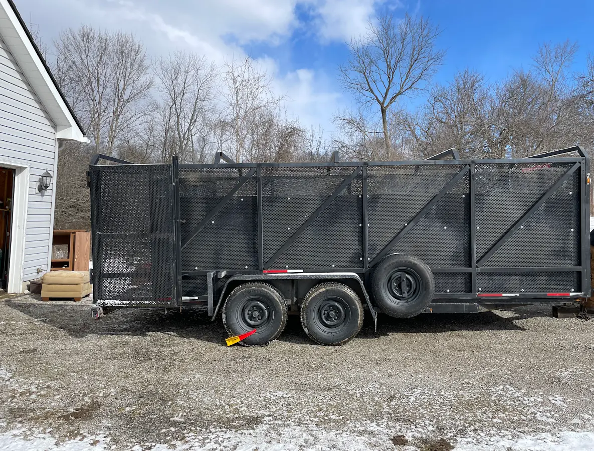 4 Yard Dumpster Rental in Portland, OR